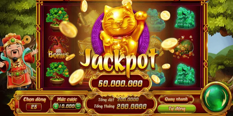 Cách tính thưởng tại nổ hũ Vip79