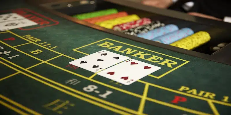 Tổng hợp các cách kiếm tiền từ Baccarat dễ dàng 